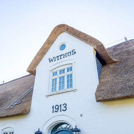 Witthues Dansk Hygge Whg 10 Apartment Wenningstedt-Braderup Екстериор снимка
