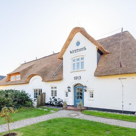 Witthues Dansk Hygge Whg 10 Apartment Wenningstedt-Braderup Екстериор снимка