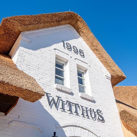 Witthues Dansk Hygge Whg 10 Apartment Wenningstedt-Braderup Екстериор снимка