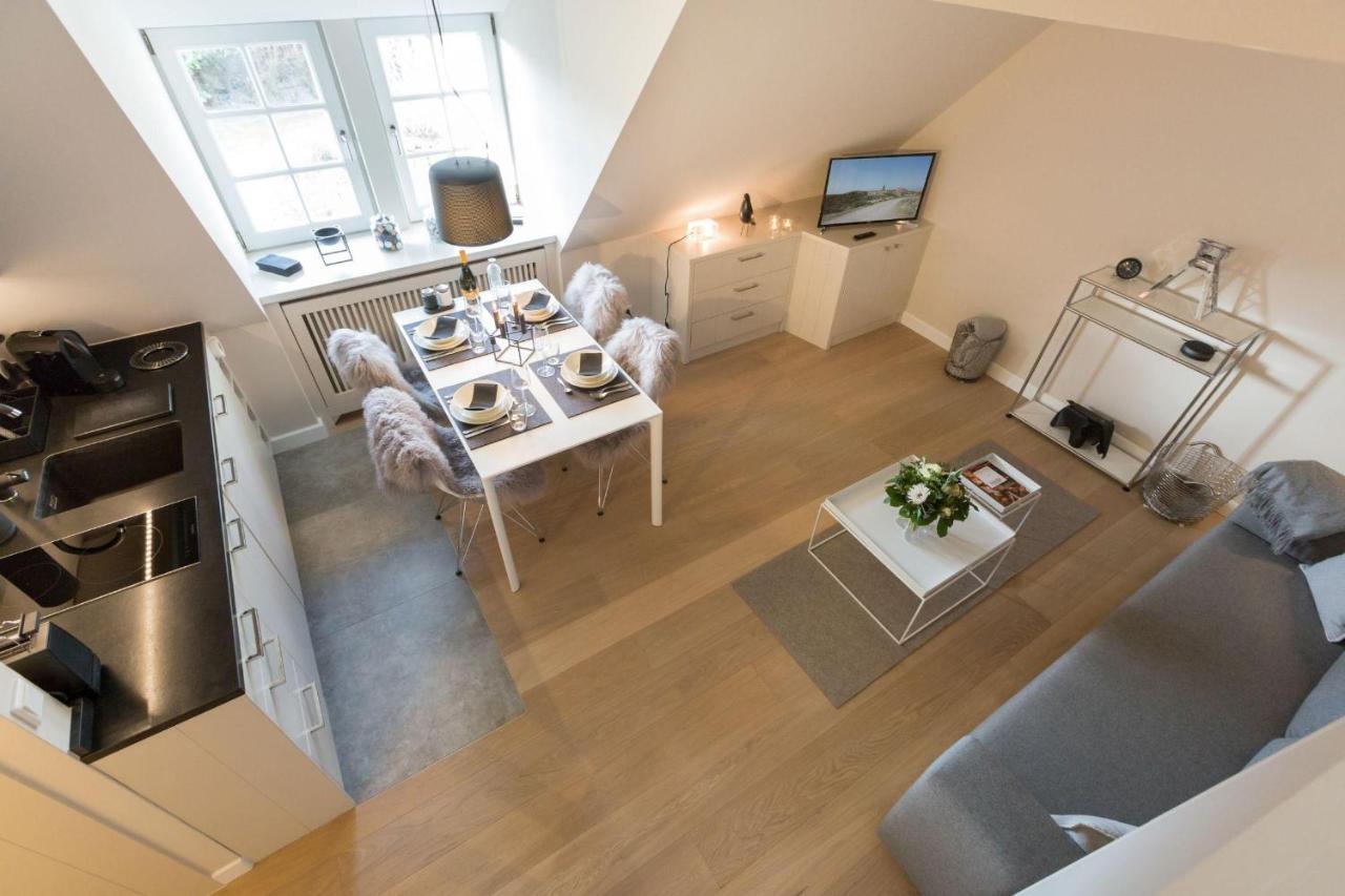 Witthues Dansk Hygge Whg 10 Apartment Wenningstedt-Braderup Екстериор снимка