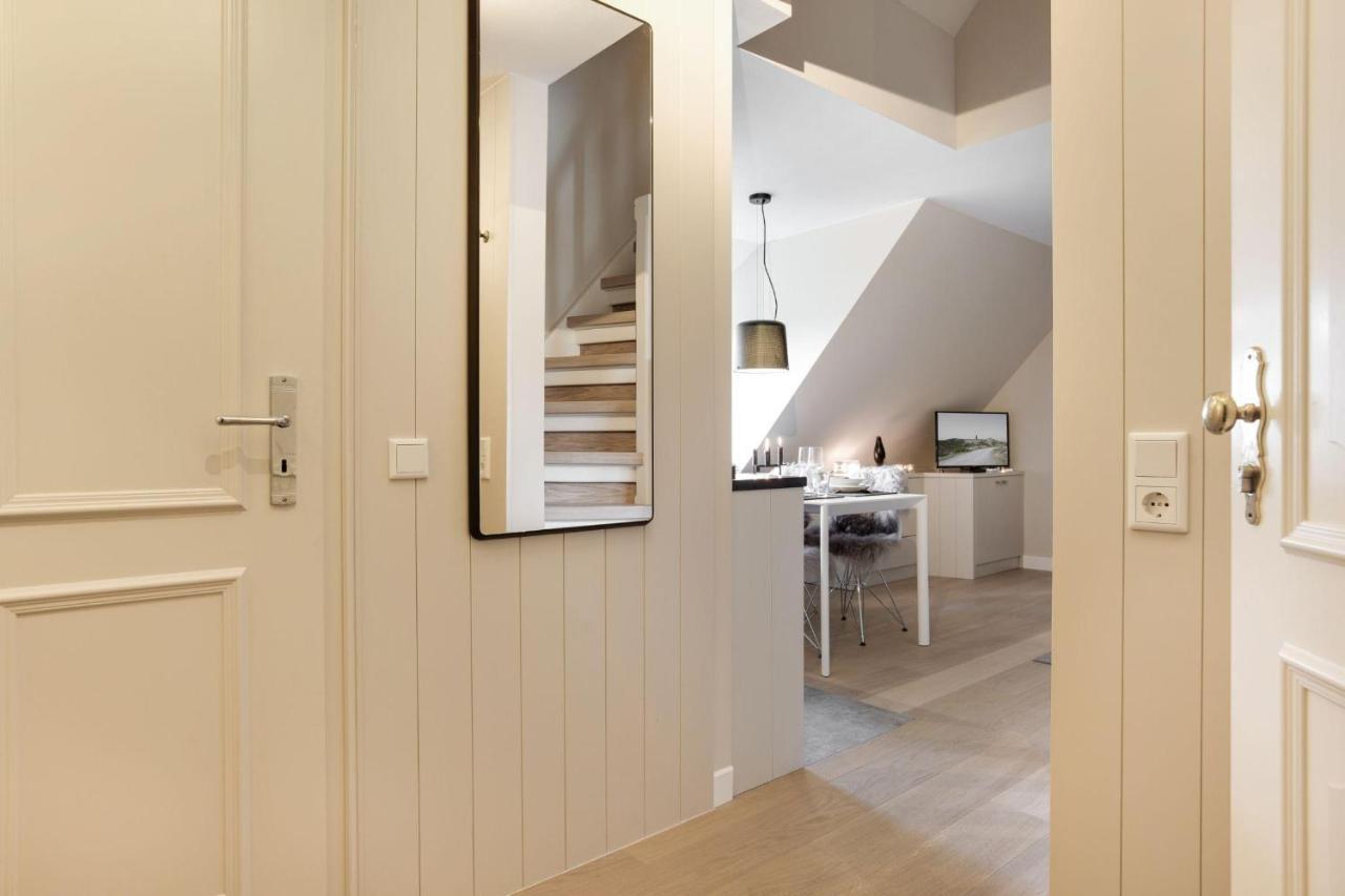Witthues Dansk Hygge Whg 10 Apartment Wenningstedt-Braderup Екстериор снимка