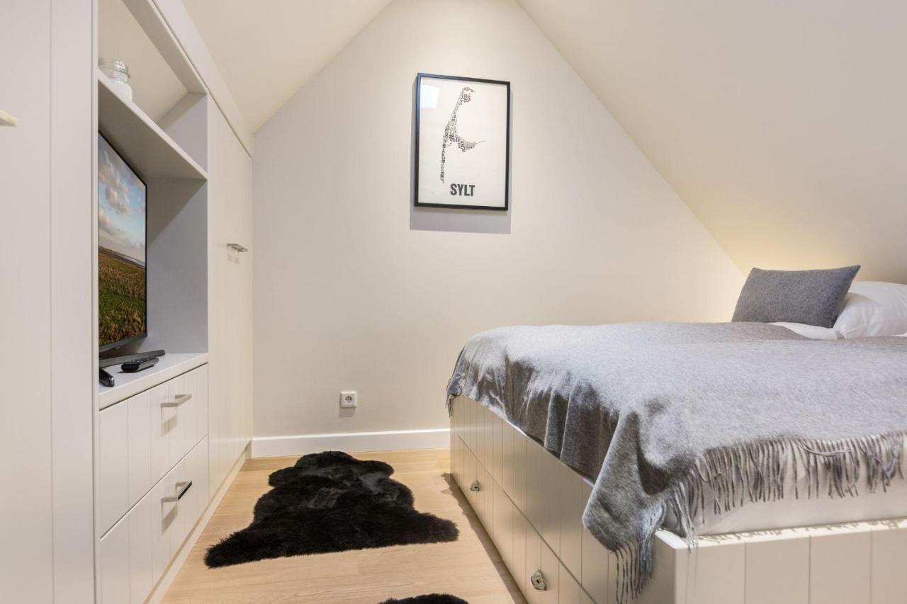Witthues Dansk Hygge Whg 10 Apartment Wenningstedt-Braderup Екстериор снимка