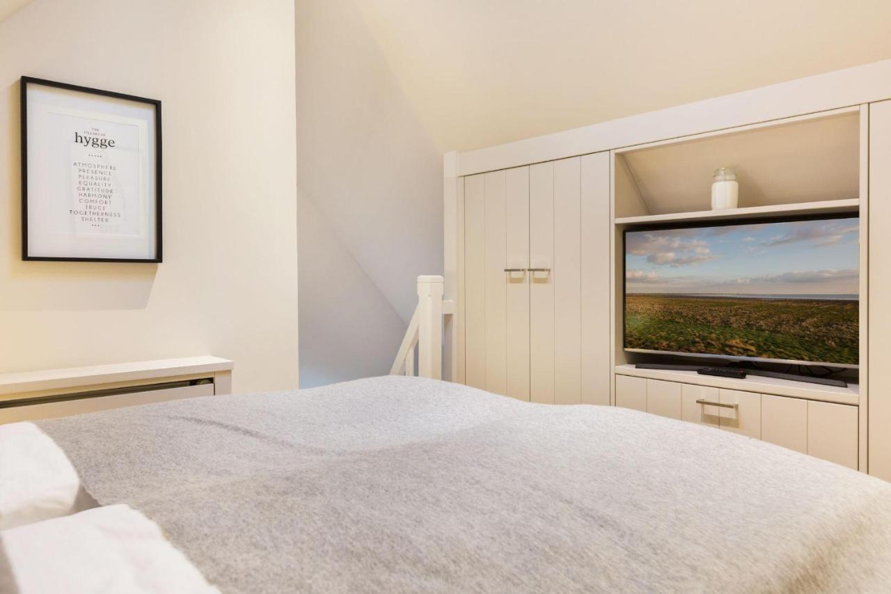 Witthues Dansk Hygge Whg 10 Apartment Wenningstedt-Braderup Екстериор снимка