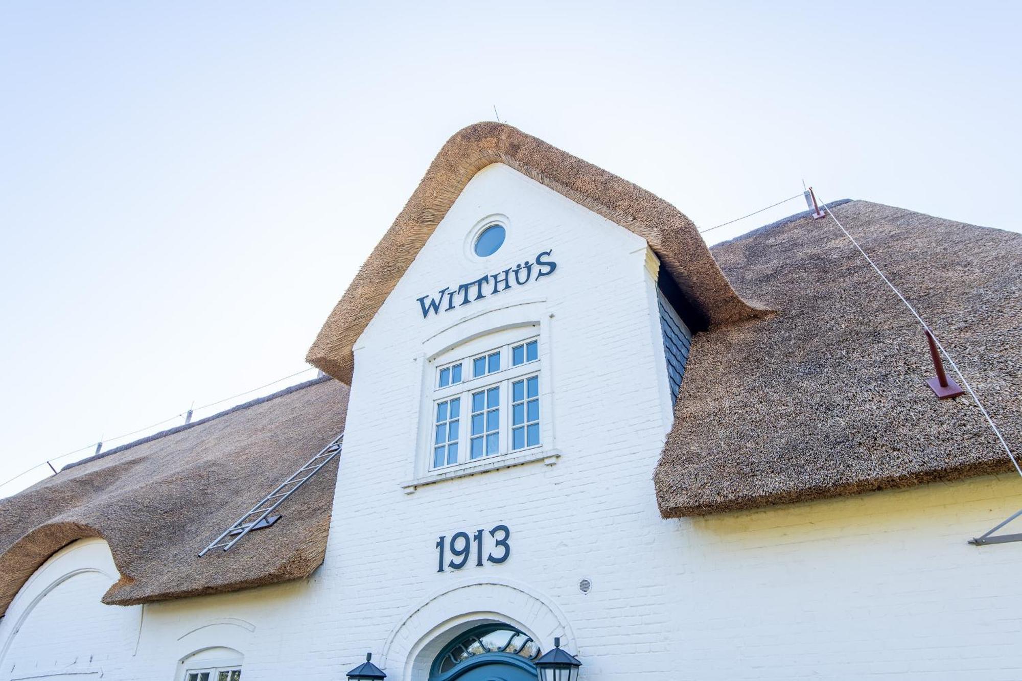 Witthues Dansk Hygge Whg 10 Apartment Wenningstedt-Braderup Екстериор снимка